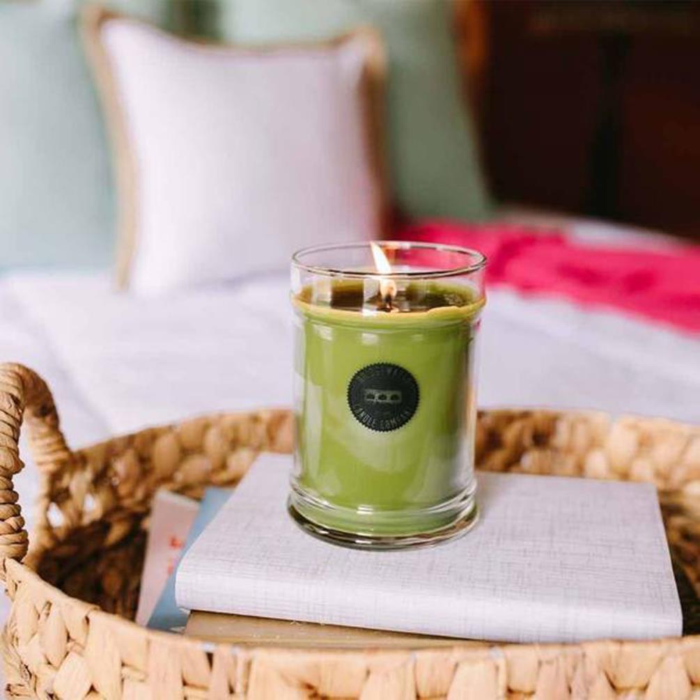 Bridgewater Azalea & Oak Large Jar Candle Extra Image 1